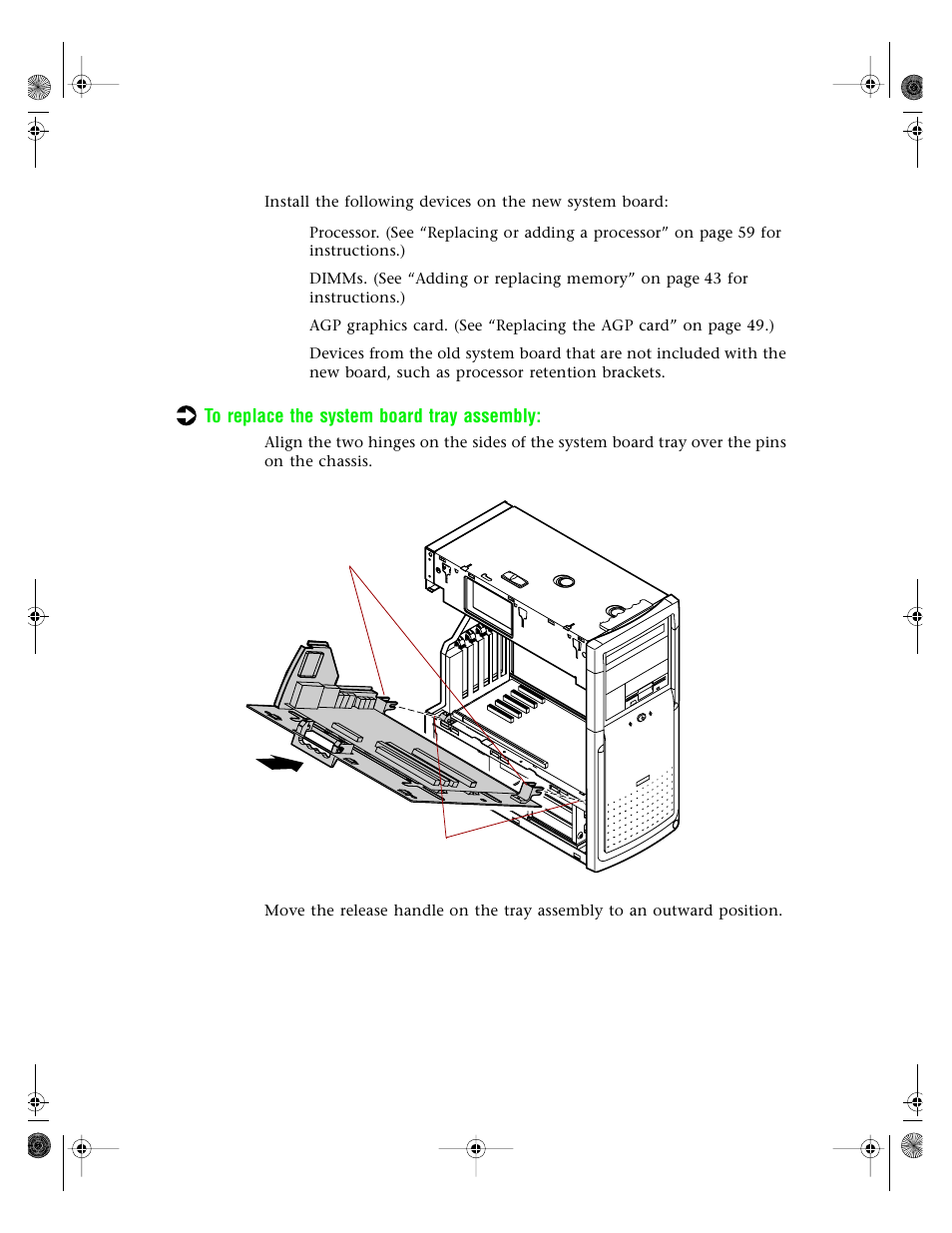 Gateway E3400 User Manual | Page 64 / 126