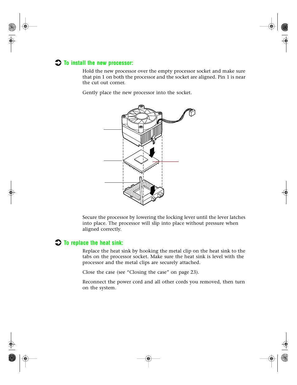 Gateway E3400 User Manual | Page 68 / 126