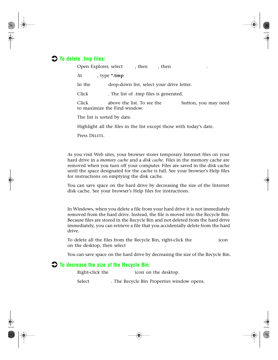 Gateway E3400 User Manual | Page 80 / 126