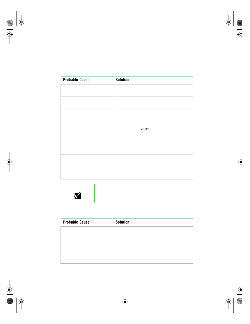 Cd drive problems | Gateway E3400 User Manual | Page 90 / 126