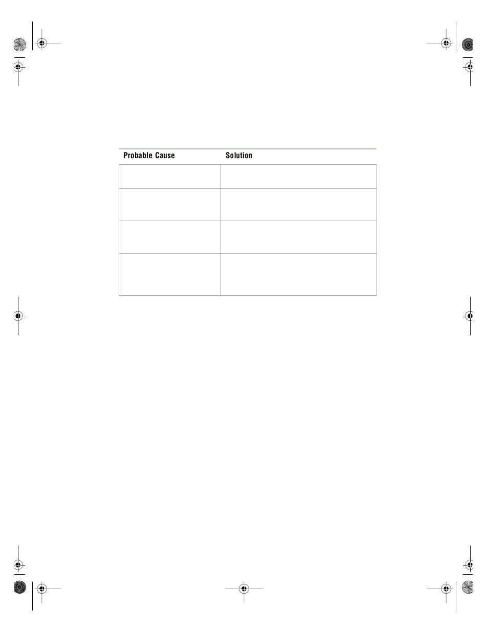 Modem problems | Gateway E3400 User Manual | Page 94 / 126