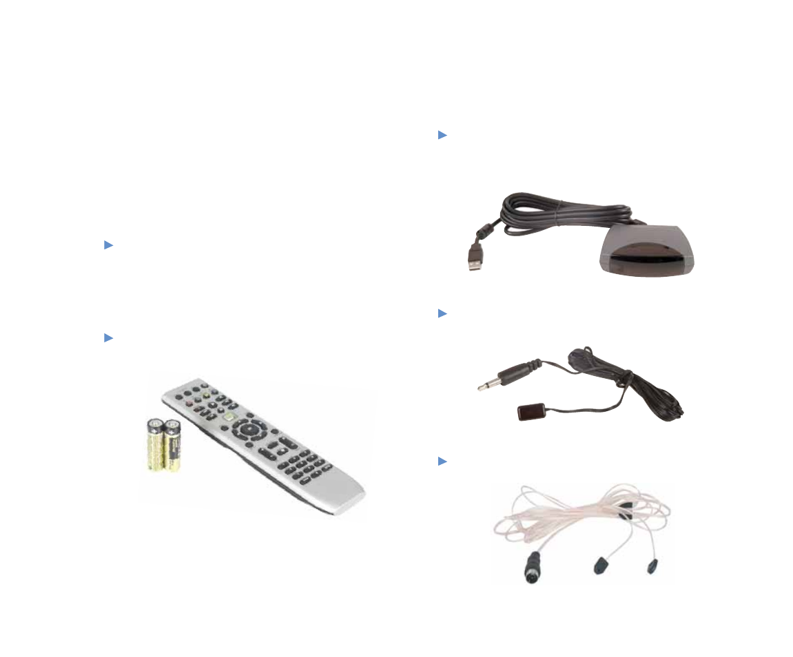 Identify media center computer components | Gateway Media Center User Manual | Page 5 / 28