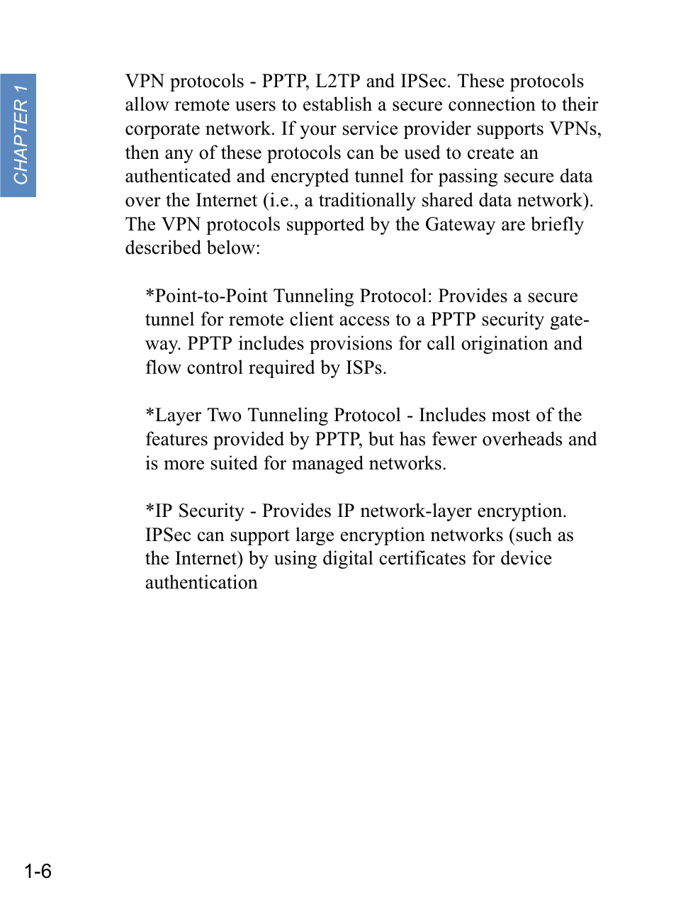 Gateway none User Manual | Page 11 / 113