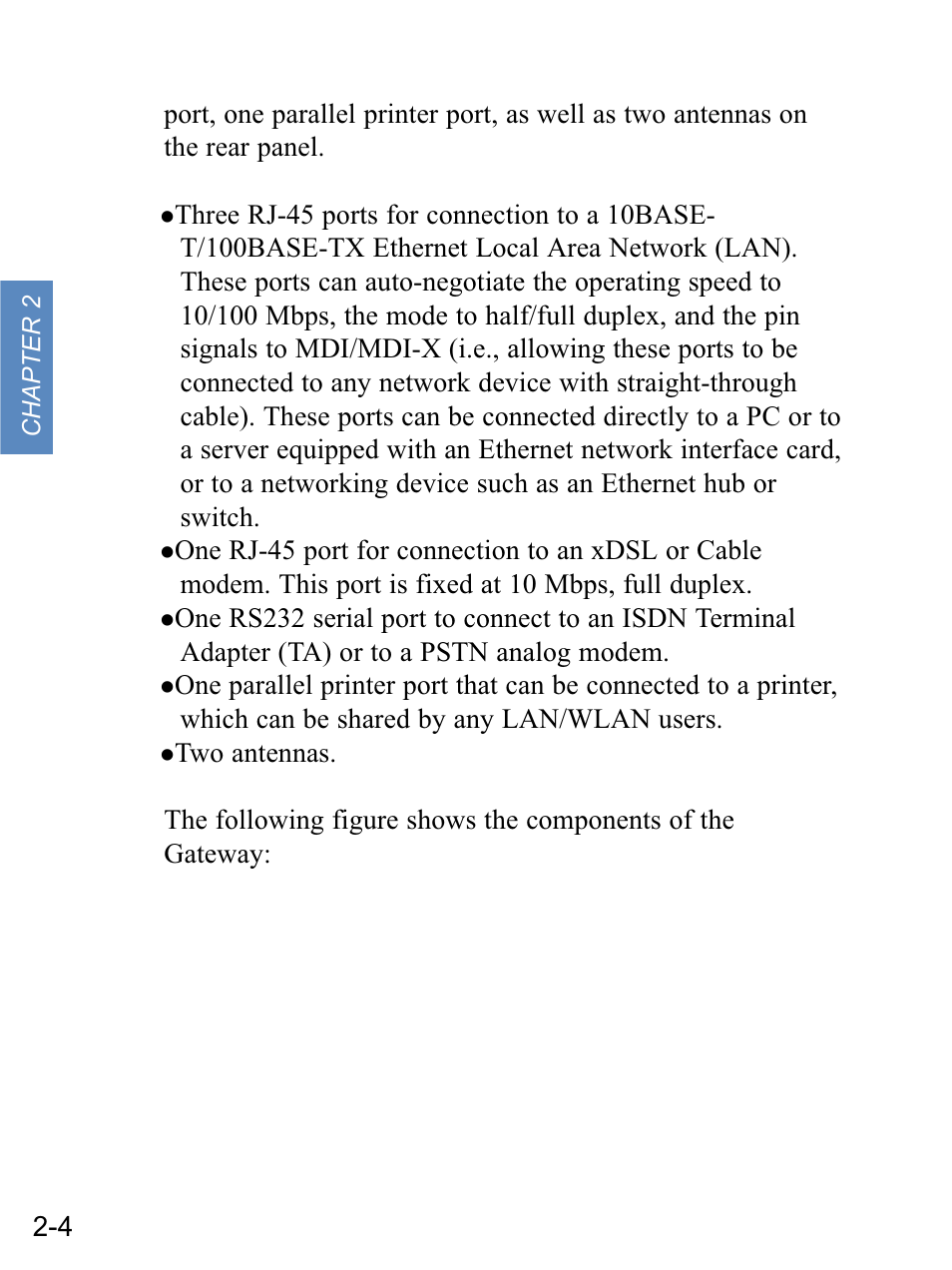 Gateway none User Manual | Page 15 / 113