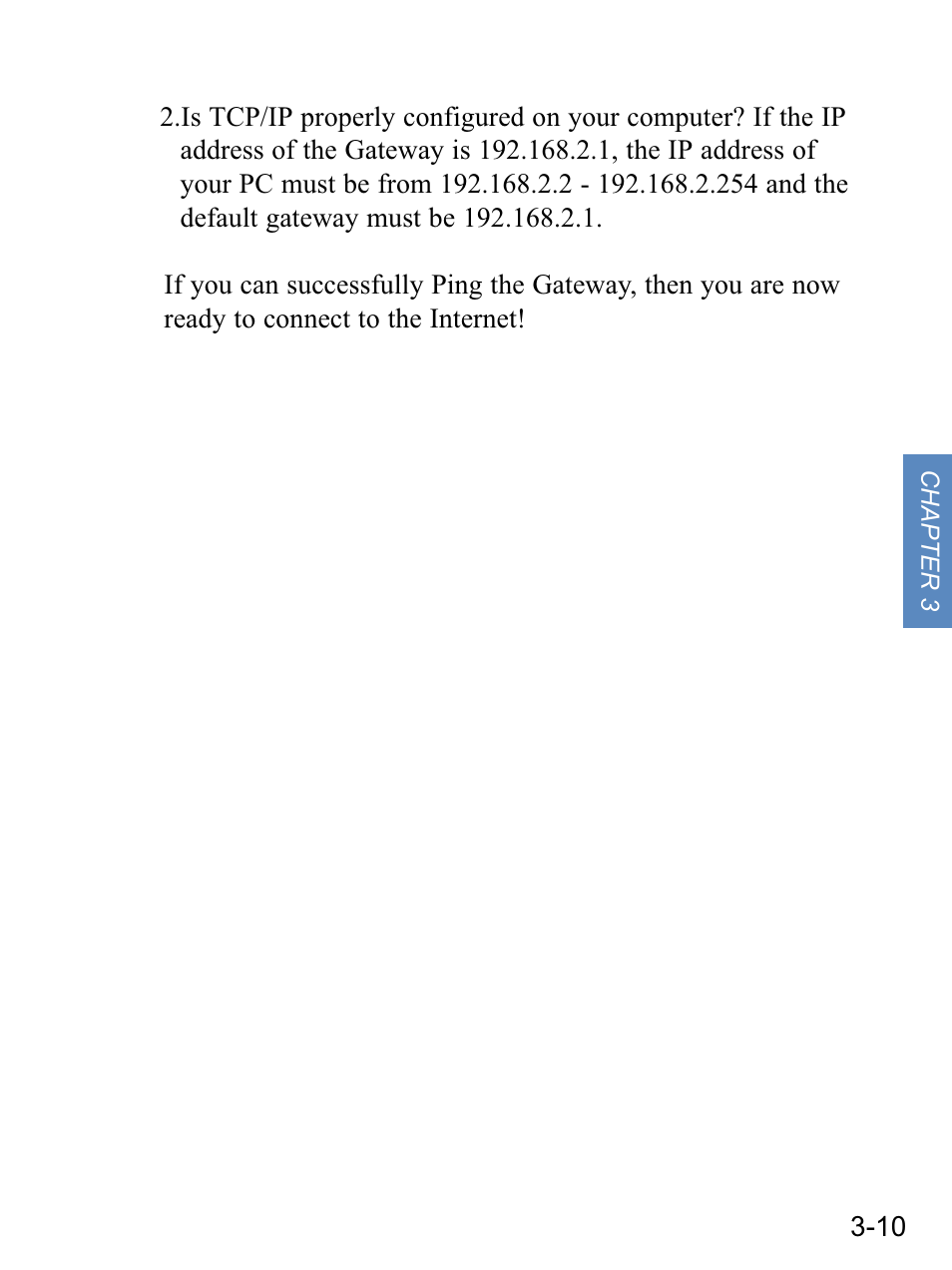 Gateway none User Manual | Page 36 / 113