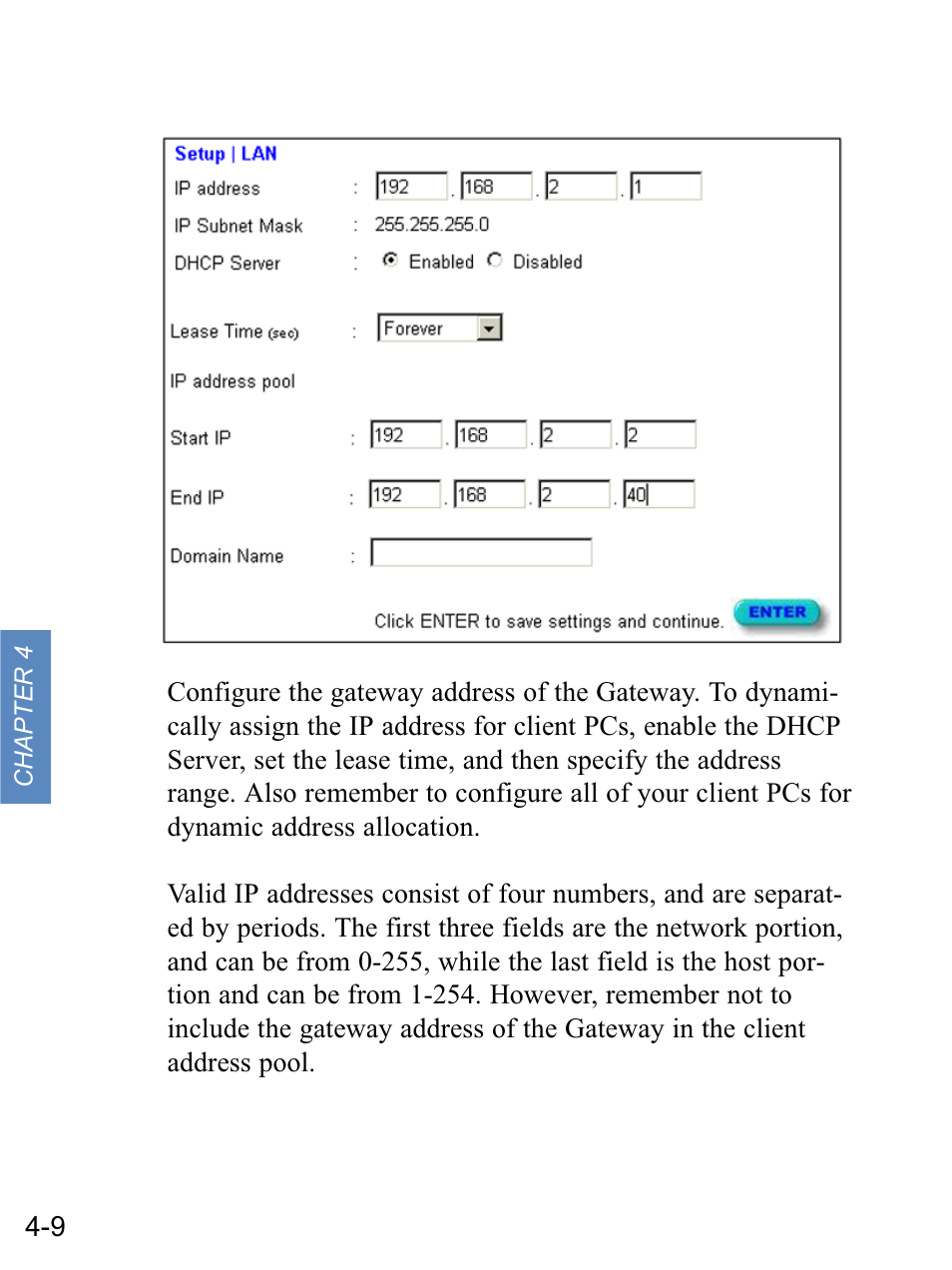 Gateway none User Manual | Page 45 / 113