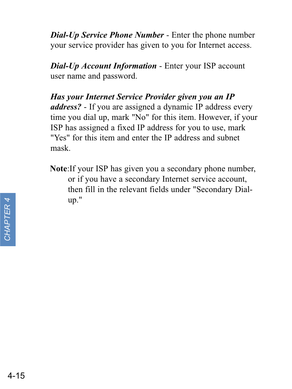 Gateway none User Manual | Page 51 / 113