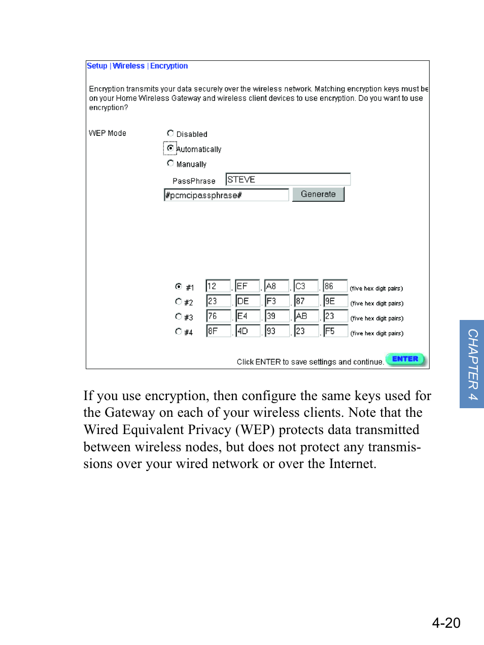 Gateway none User Manual | Page 56 / 113