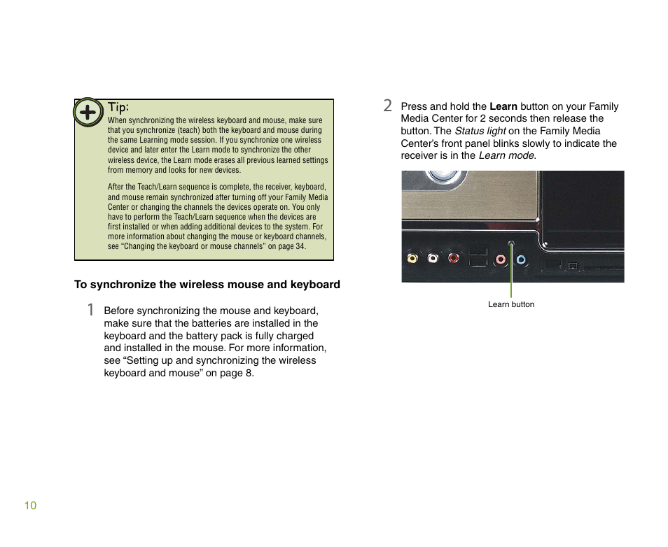 Gateway 901 Series User Manual | Page 16 / 116