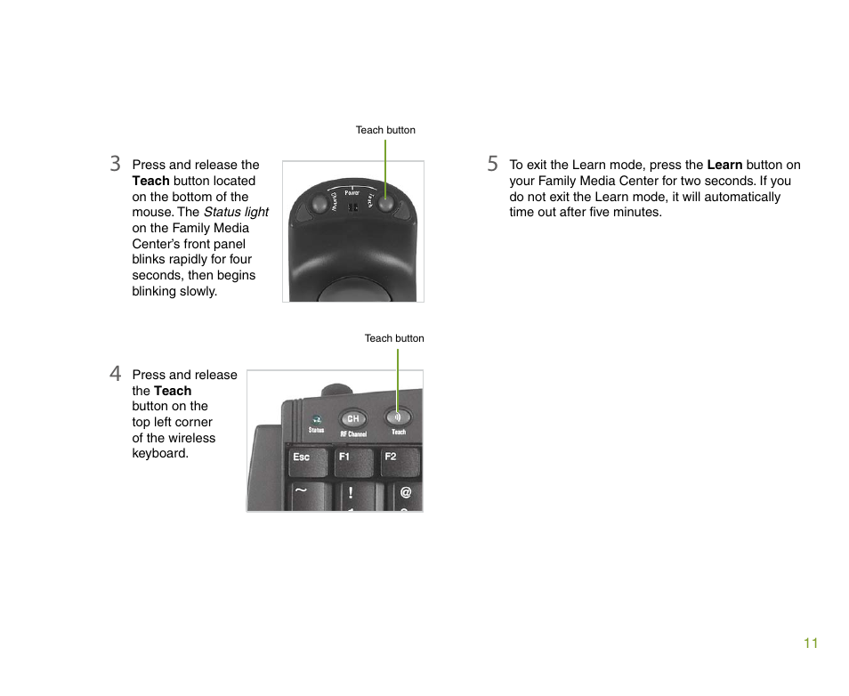 Gateway 901 Series User Manual | Page 17 / 116