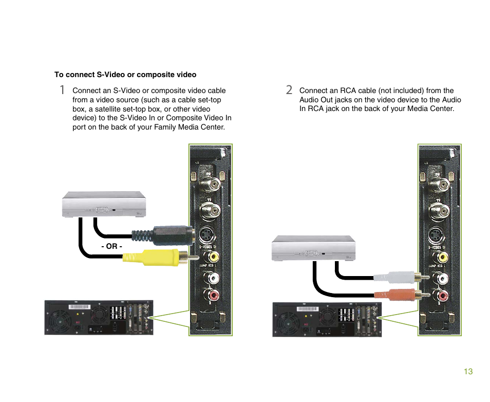 Gateway 901 Series User Manual | Page 19 / 116