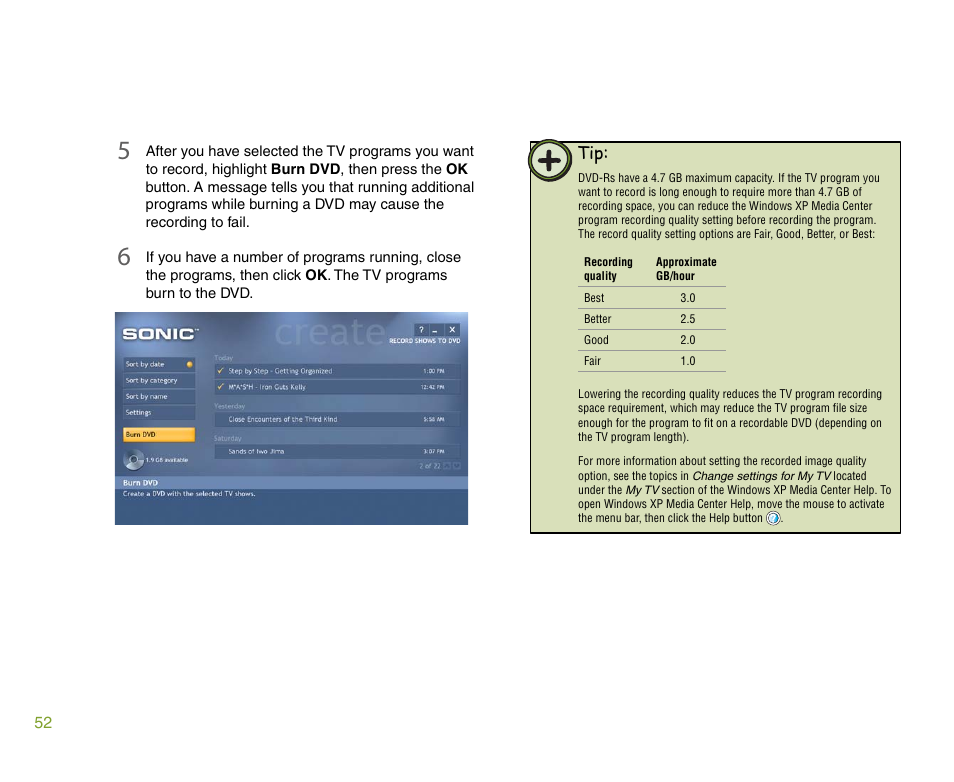 Gateway 901 Series User Manual | Page 58 / 116
