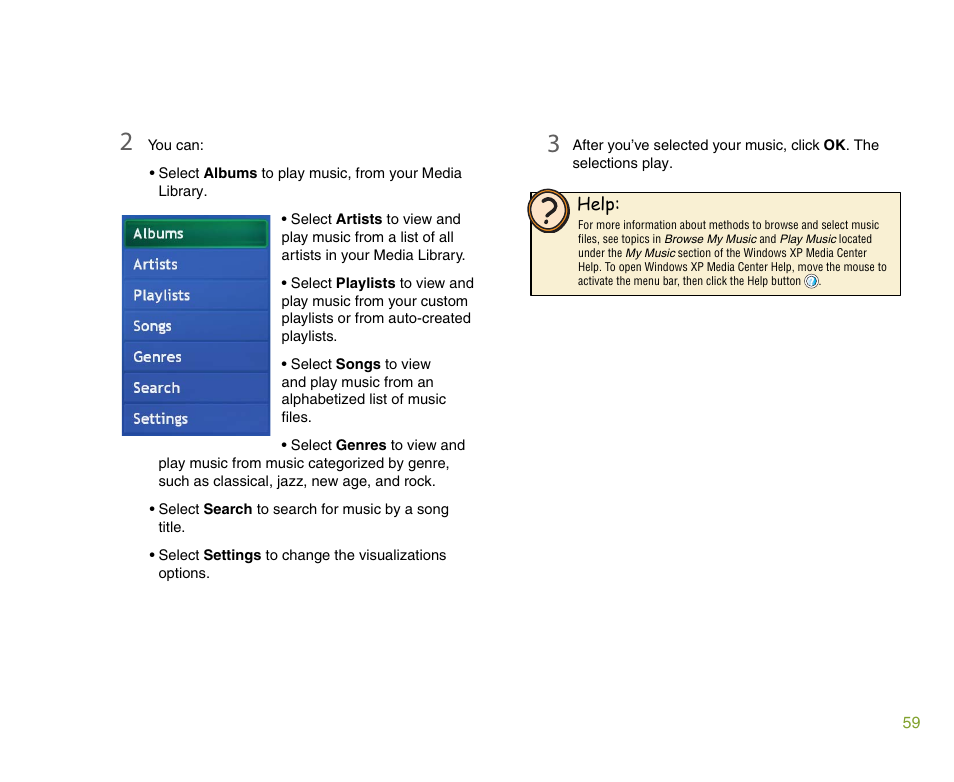 Gateway 901 Series User Manual | Page 65 / 116