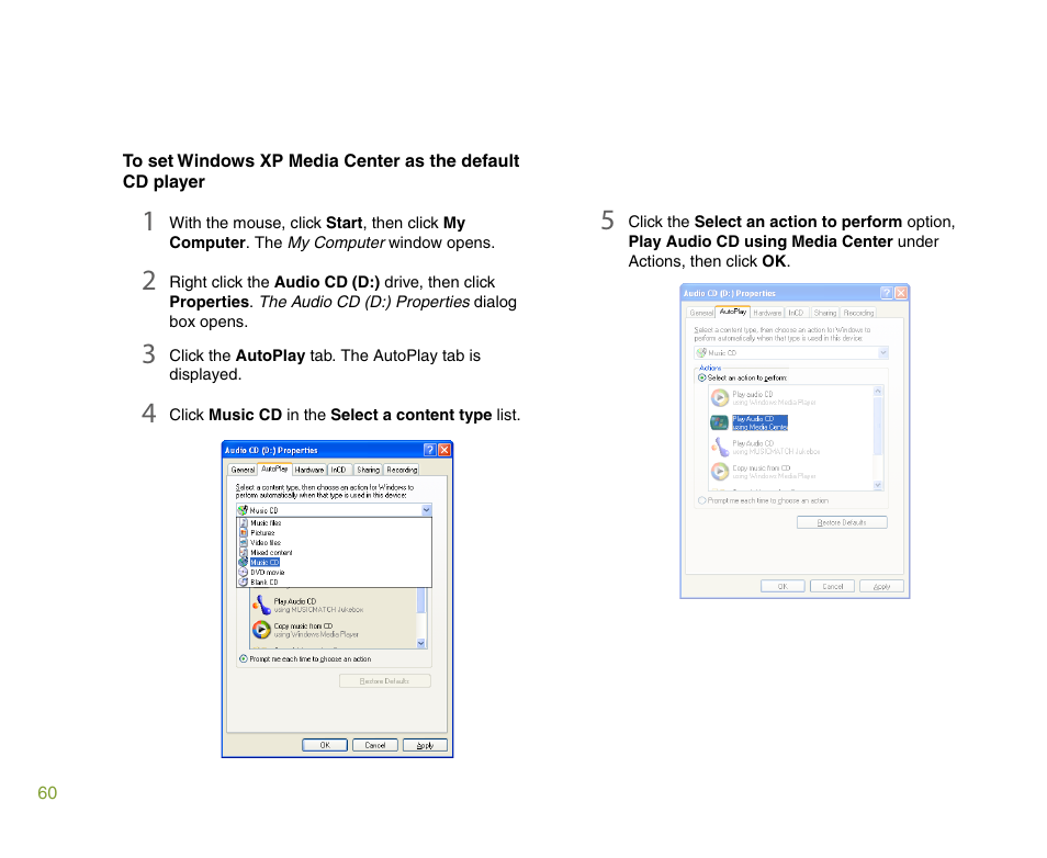 Gateway 901 Series User Manual | Page 66 / 116
