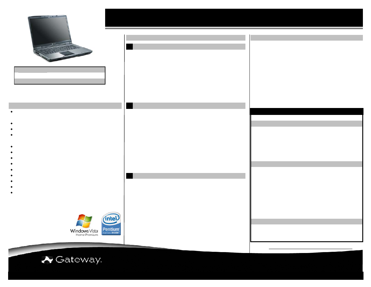 Gateway MT-6733 User Manual | Page 2 / 3