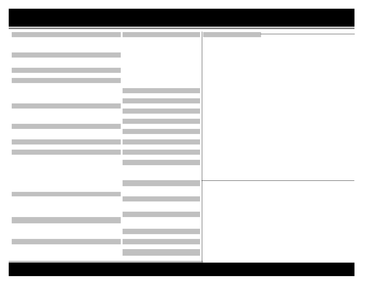 Detailed product specifications | Gateway MT-6733 User Manual | Page 3 / 3