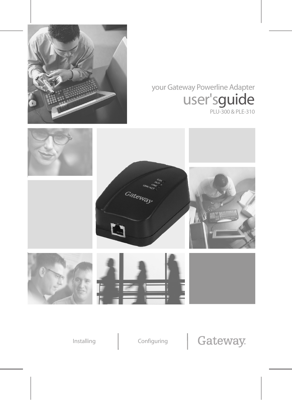 Gateway PLU-300 User Manual | 68 pages