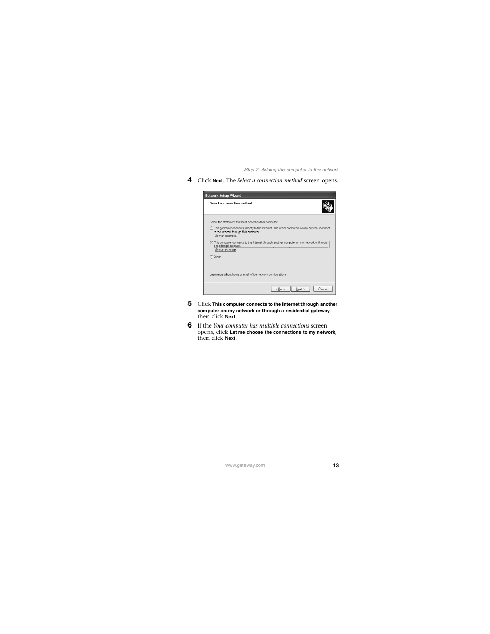 Gateway PLU-300 User Manual | Page 17 / 68