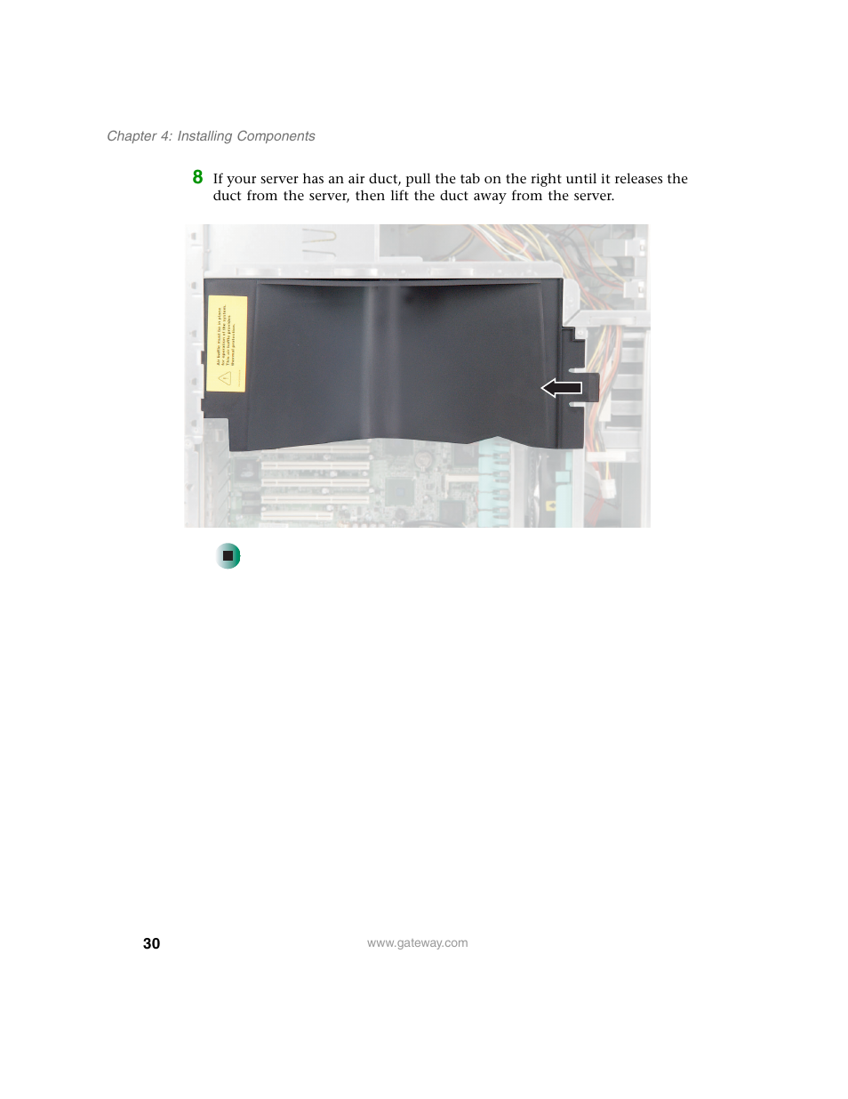 Gateway 960 User Manual | Page 35 / 130