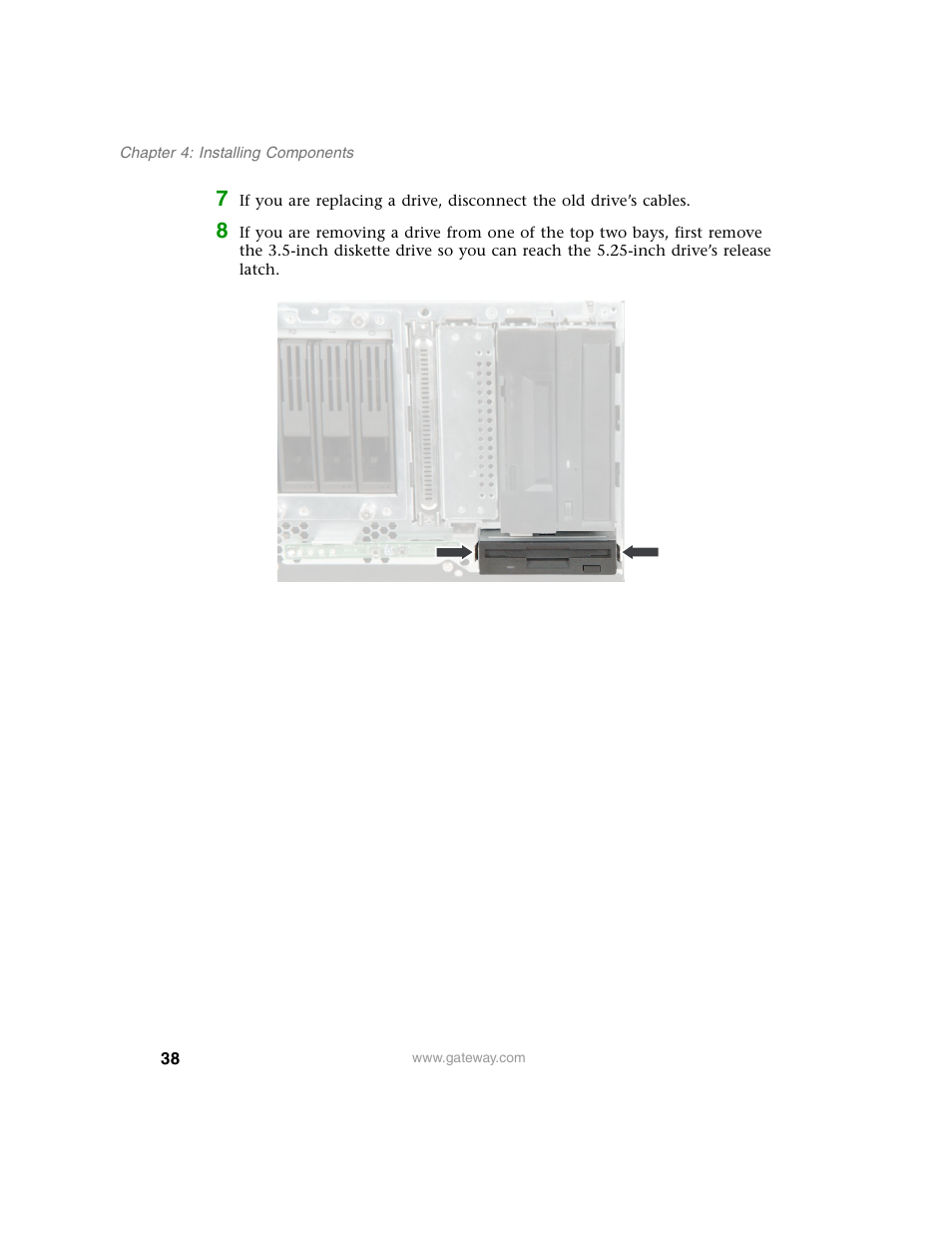 Gateway 960 User Manual | Page 43 / 130