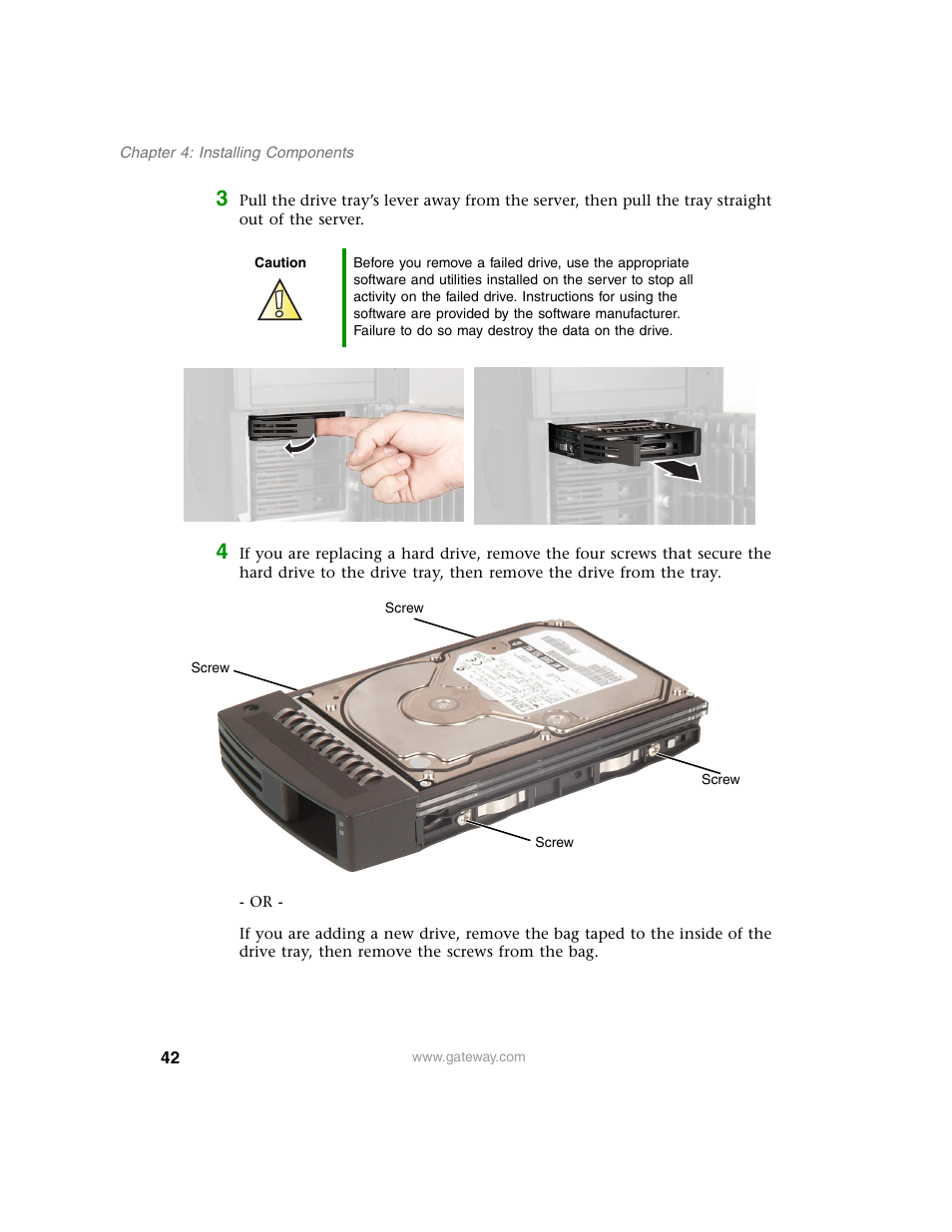 Gateway 960 User Manual | Page 47 / 130