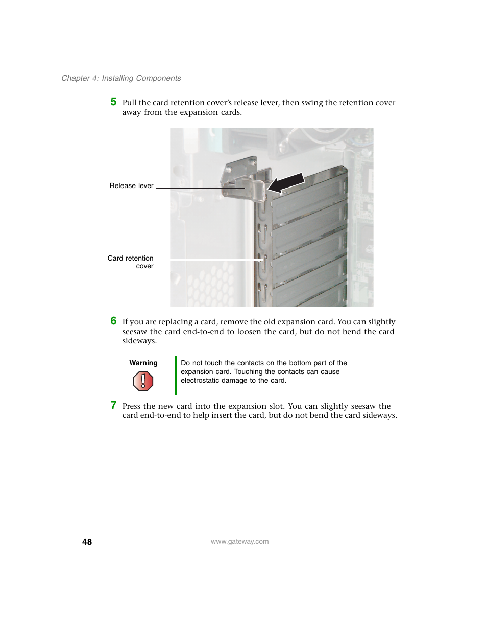 Gateway 960 User Manual | Page 53 / 130