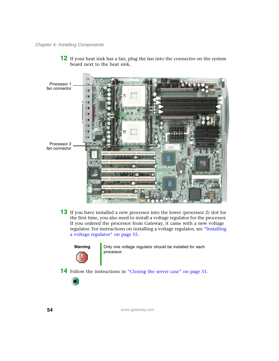 Gateway 960 User Manual | Page 59 / 130