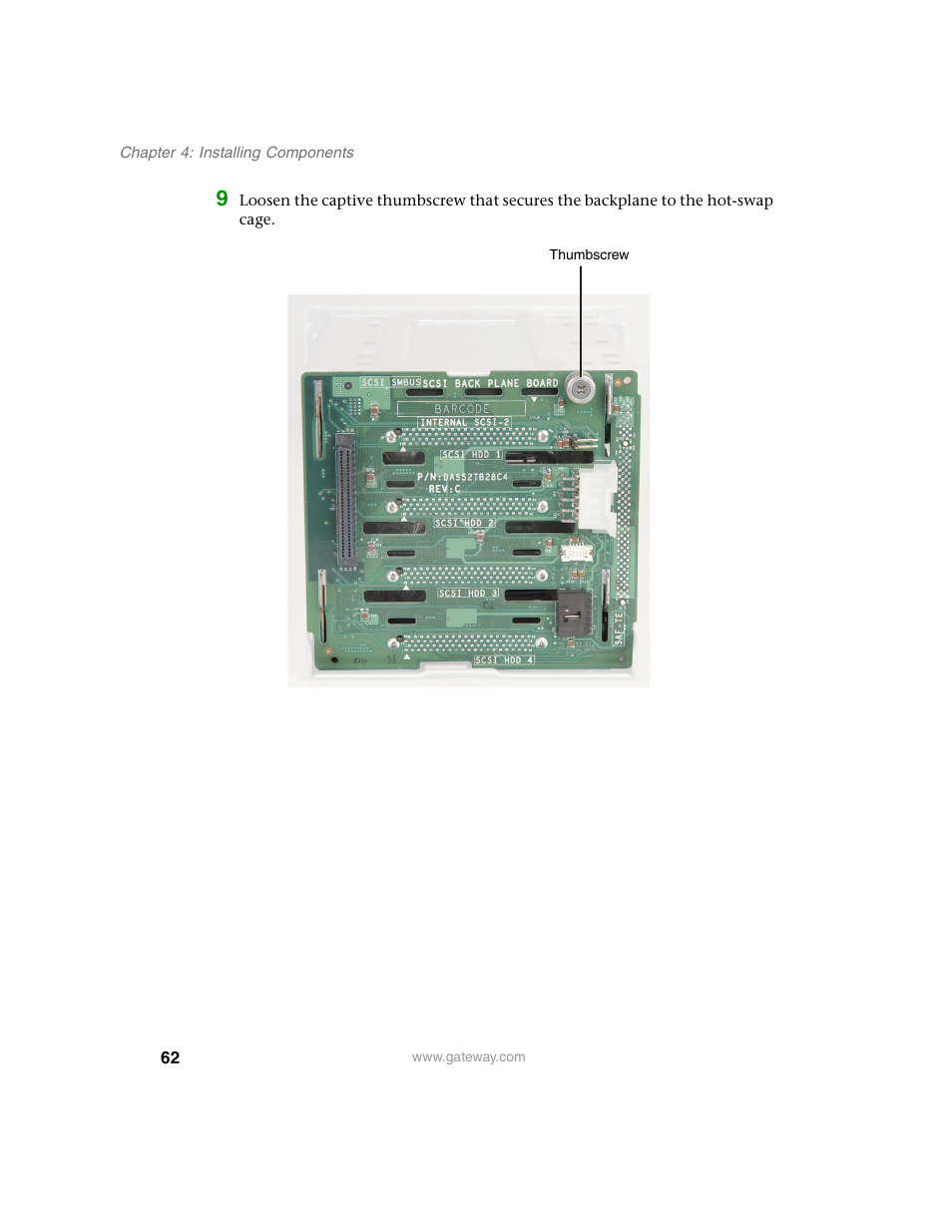 Gateway 960 User Manual | Page 67 / 130