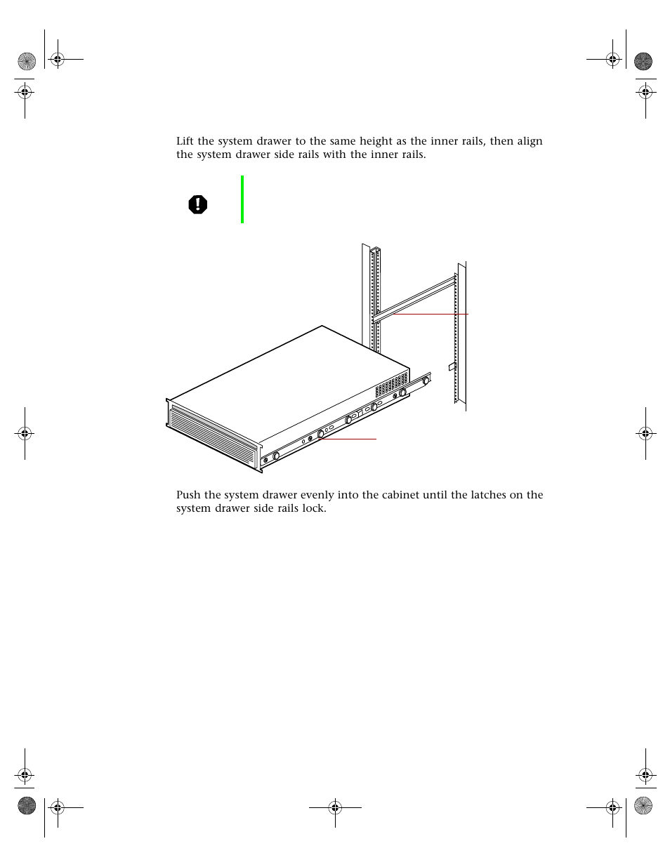 Warning | Gateway 7250R User Manual | Page 15 / 26