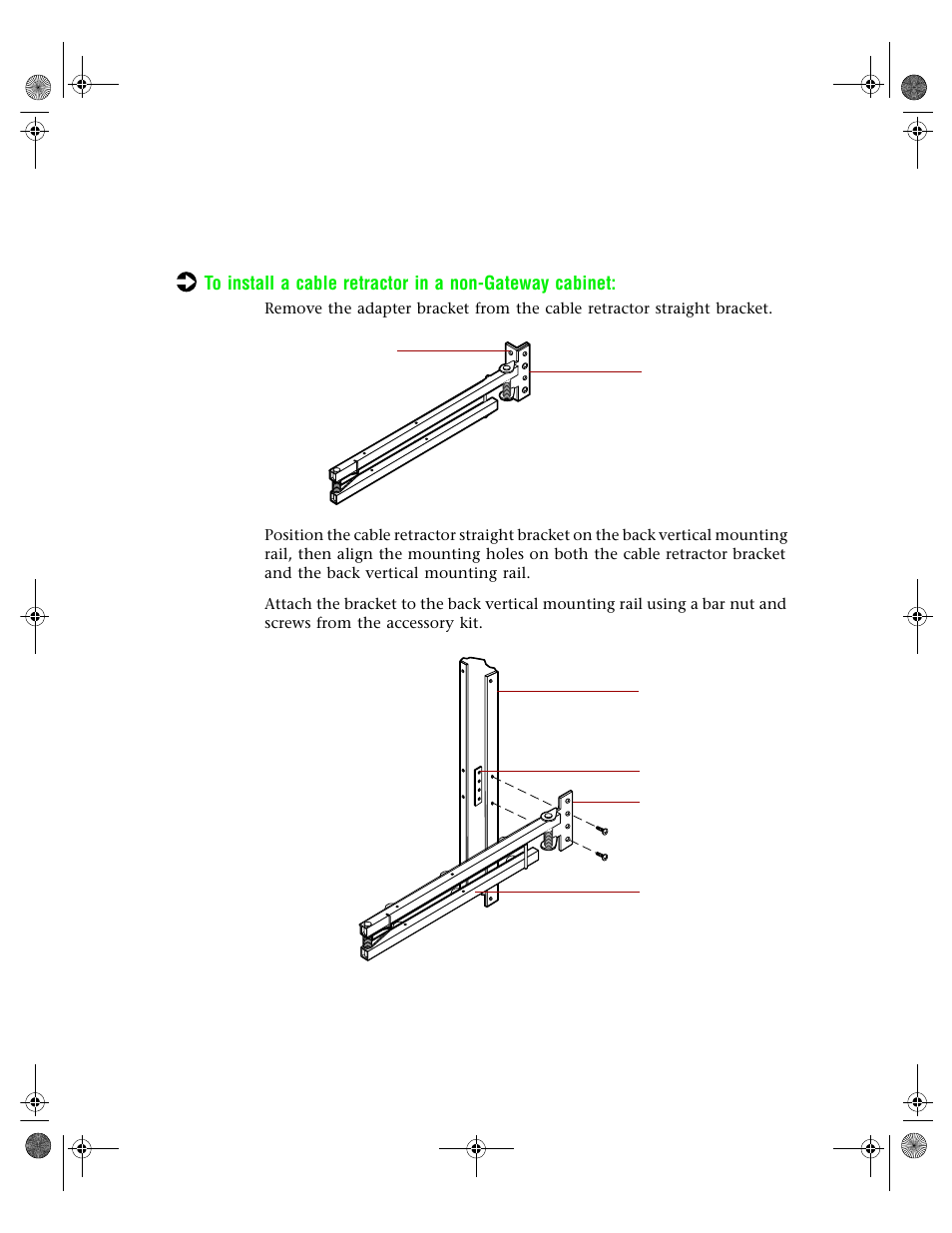 Gateway 7250R User Manual | Page 18 / 26