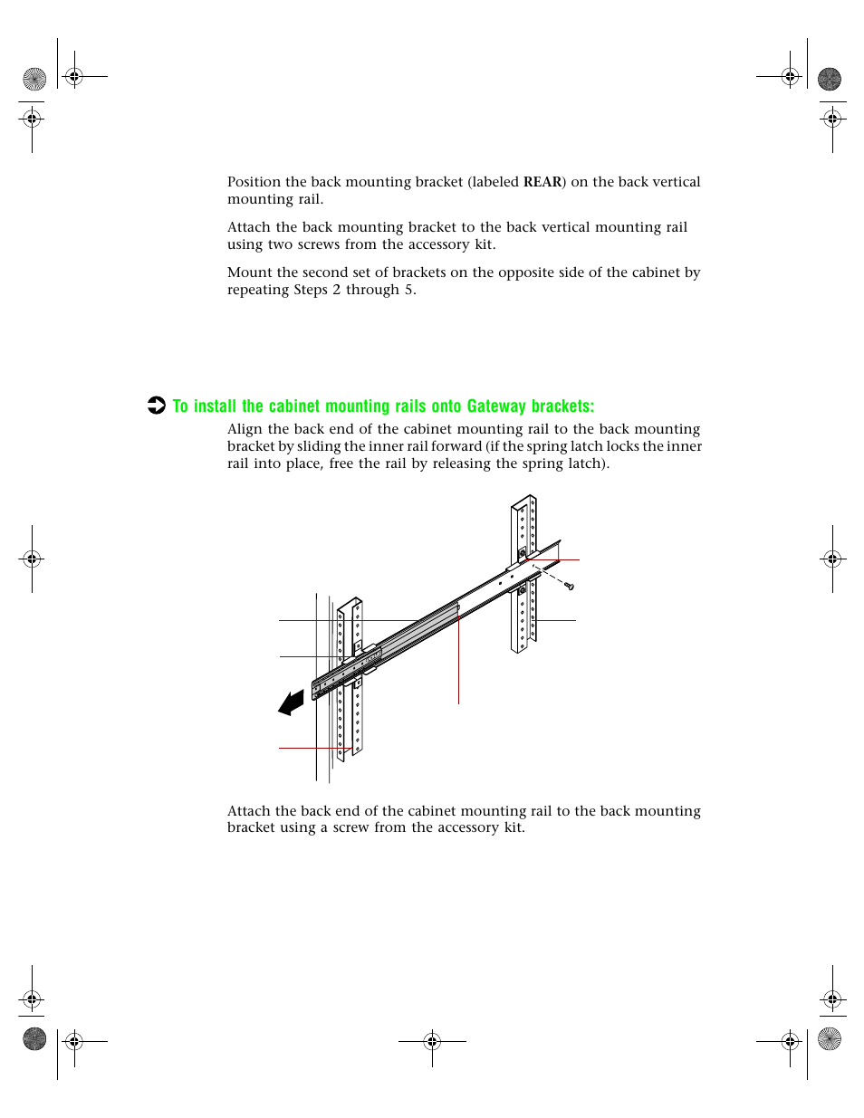 Gateway 7250R User Manual | Page 9 / 26