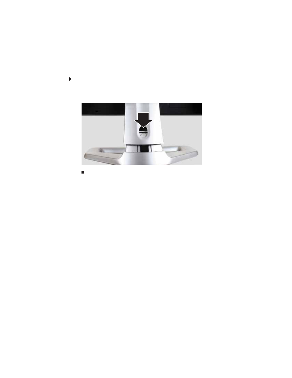 Connecting your monitor, Attaching the base | Gateway HD1700 User Manual | Page 6 / 26