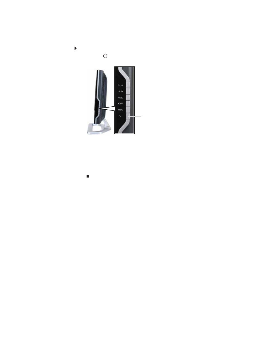 Starting your monitor | Gateway HD1700 User Manual | Page 9 / 26