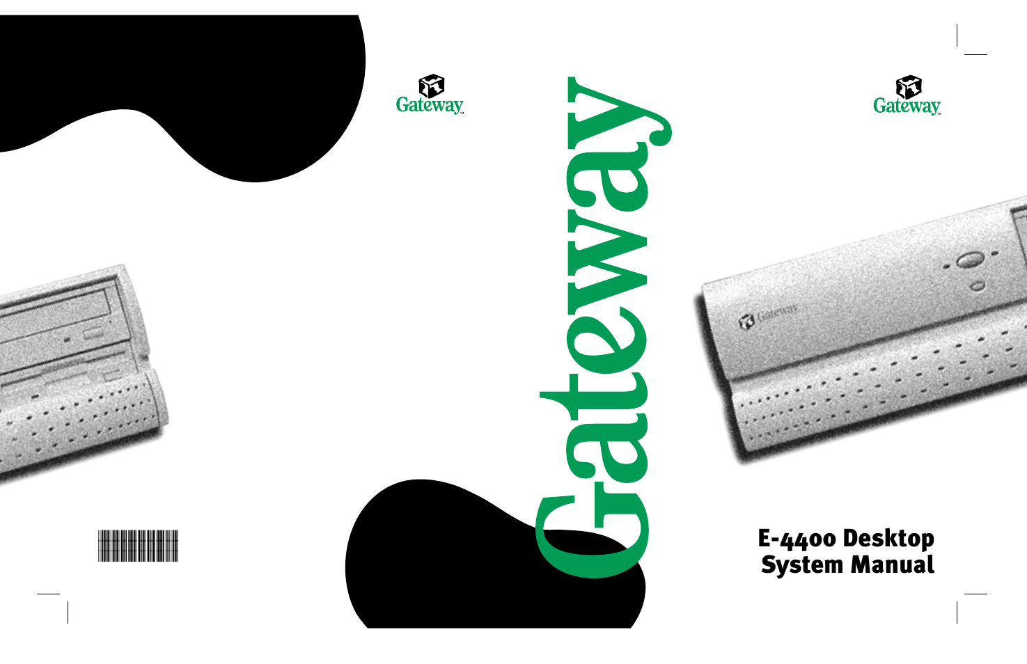 Gateway E-4400 User Manual | 118 pages