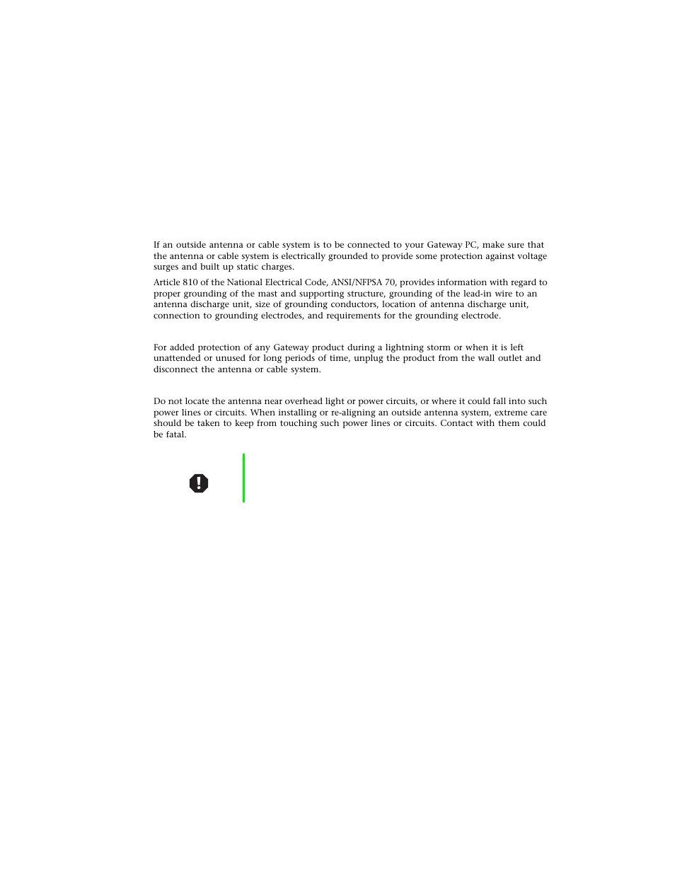 Gateway E-4400 User Manual | Page 107 / 118