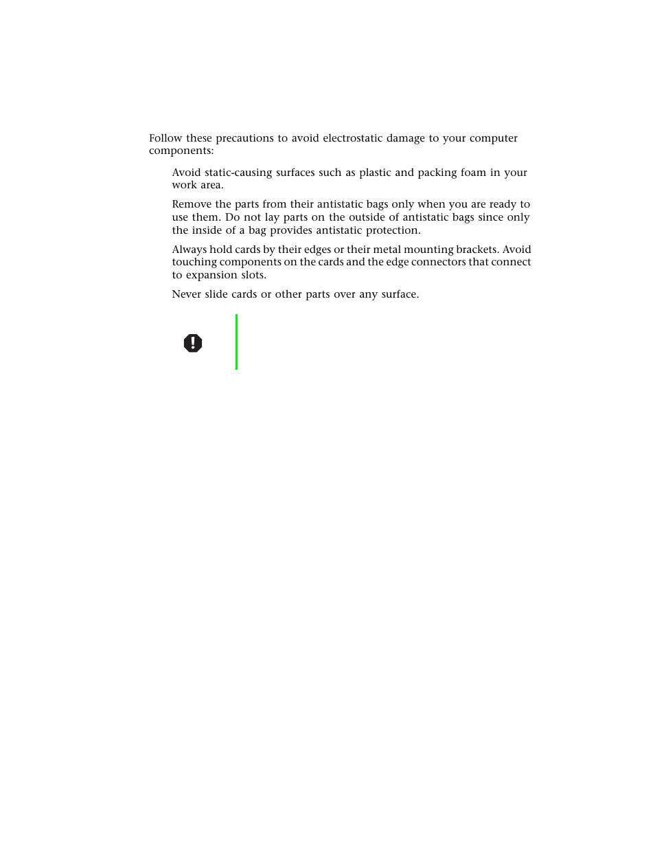 Gateway E-4400 User Manual | Page 23 / 118