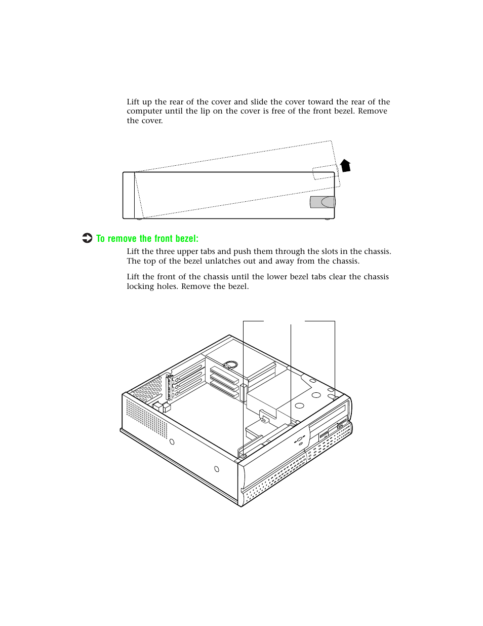 Gateway E-4400 User Manual | Page 25 / 118