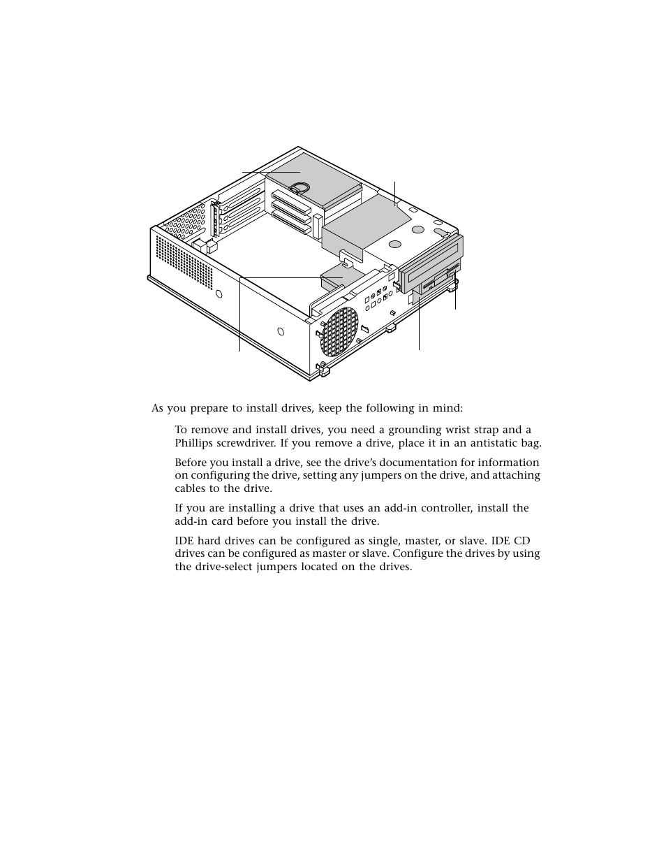 Gateway E-4400 User Manual | Page 29 / 118