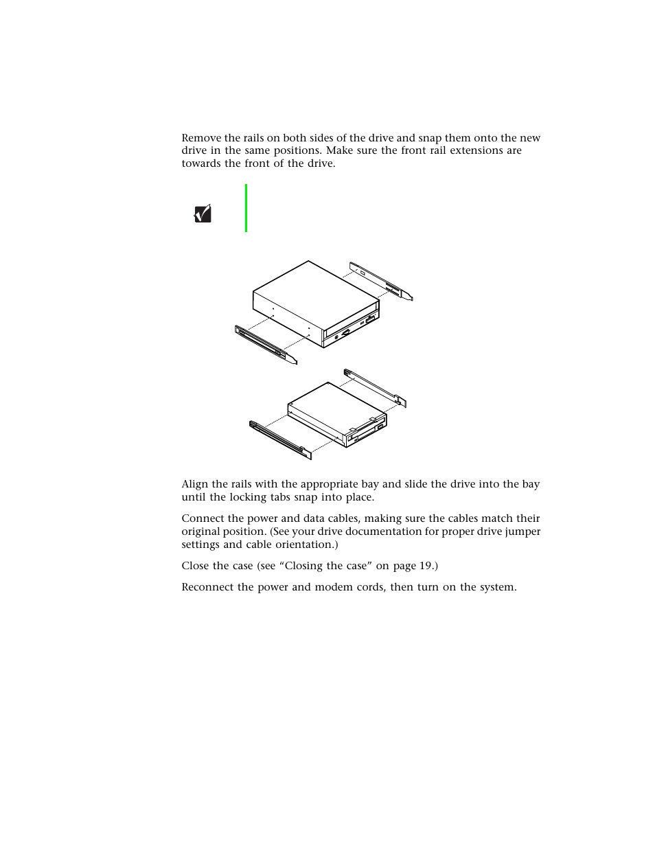 Gateway E-4400 User Manual | Page 32 / 118