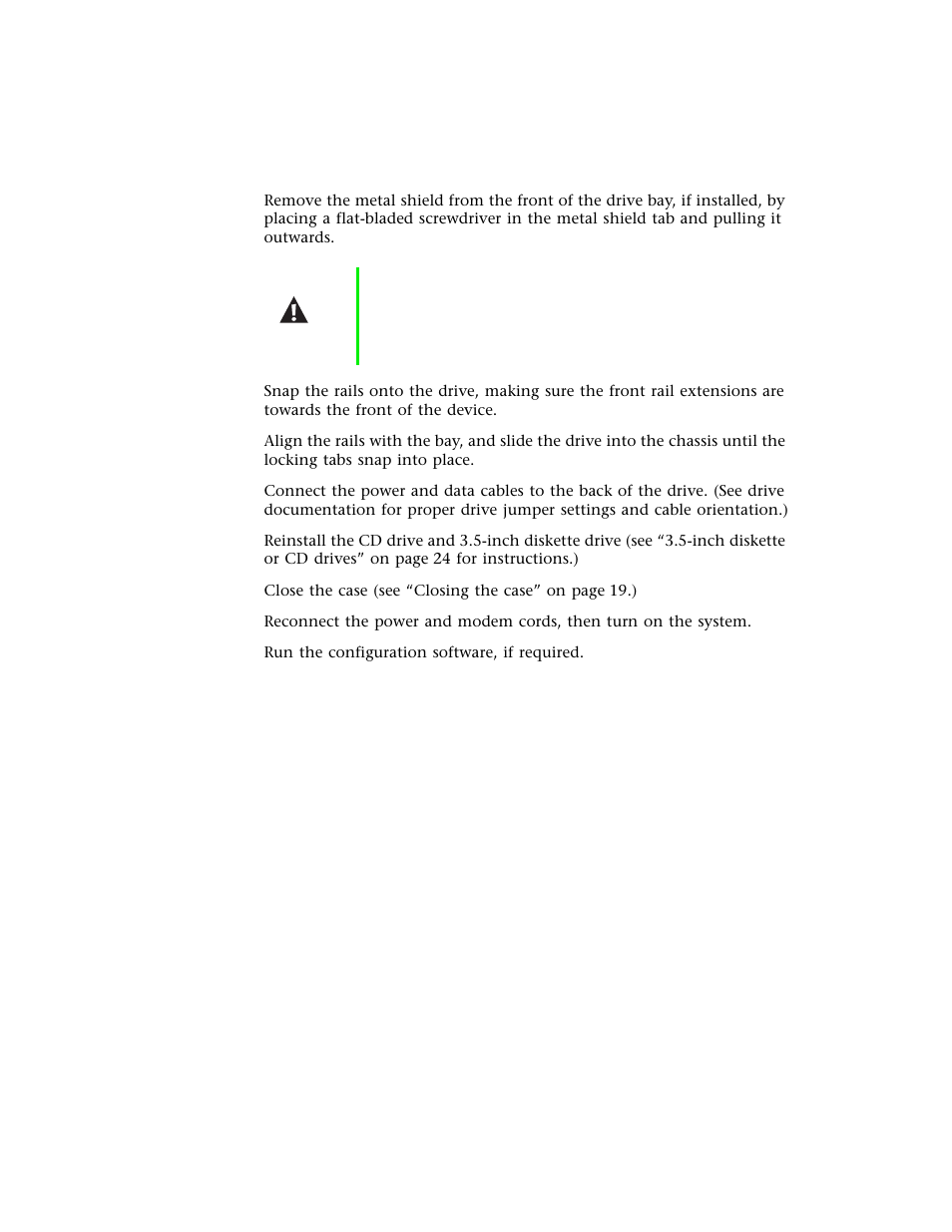 Gateway E-4400 User Manual | Page 34 / 118