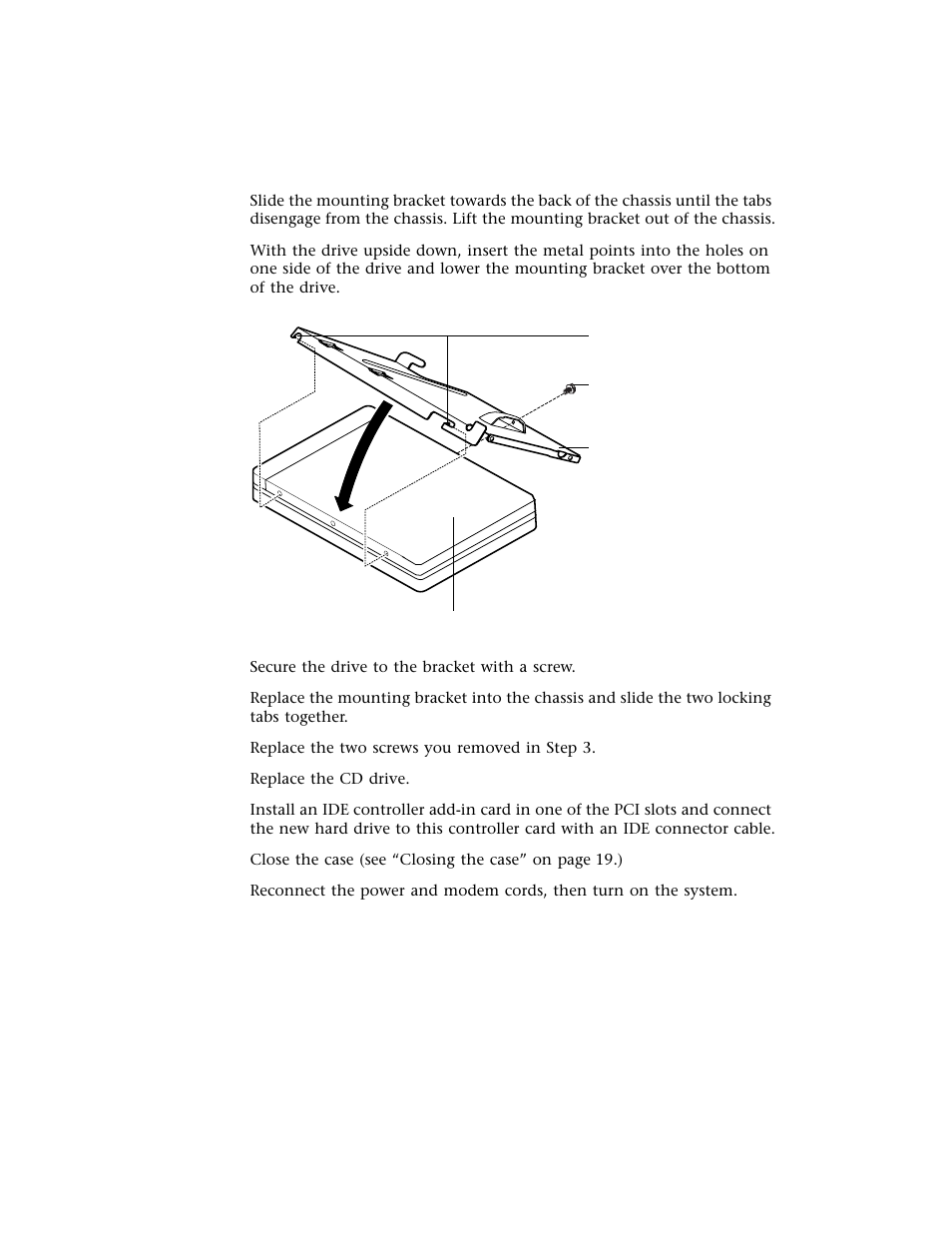 Gateway E-4400 User Manual | Page 37 / 118