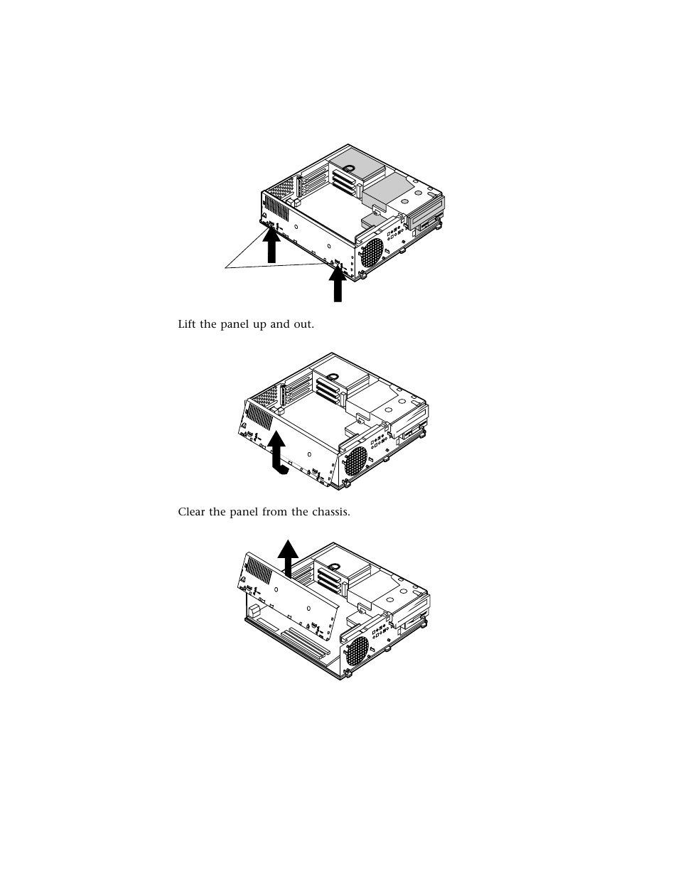 Gateway E-4400 User Manual | Page 39 / 118