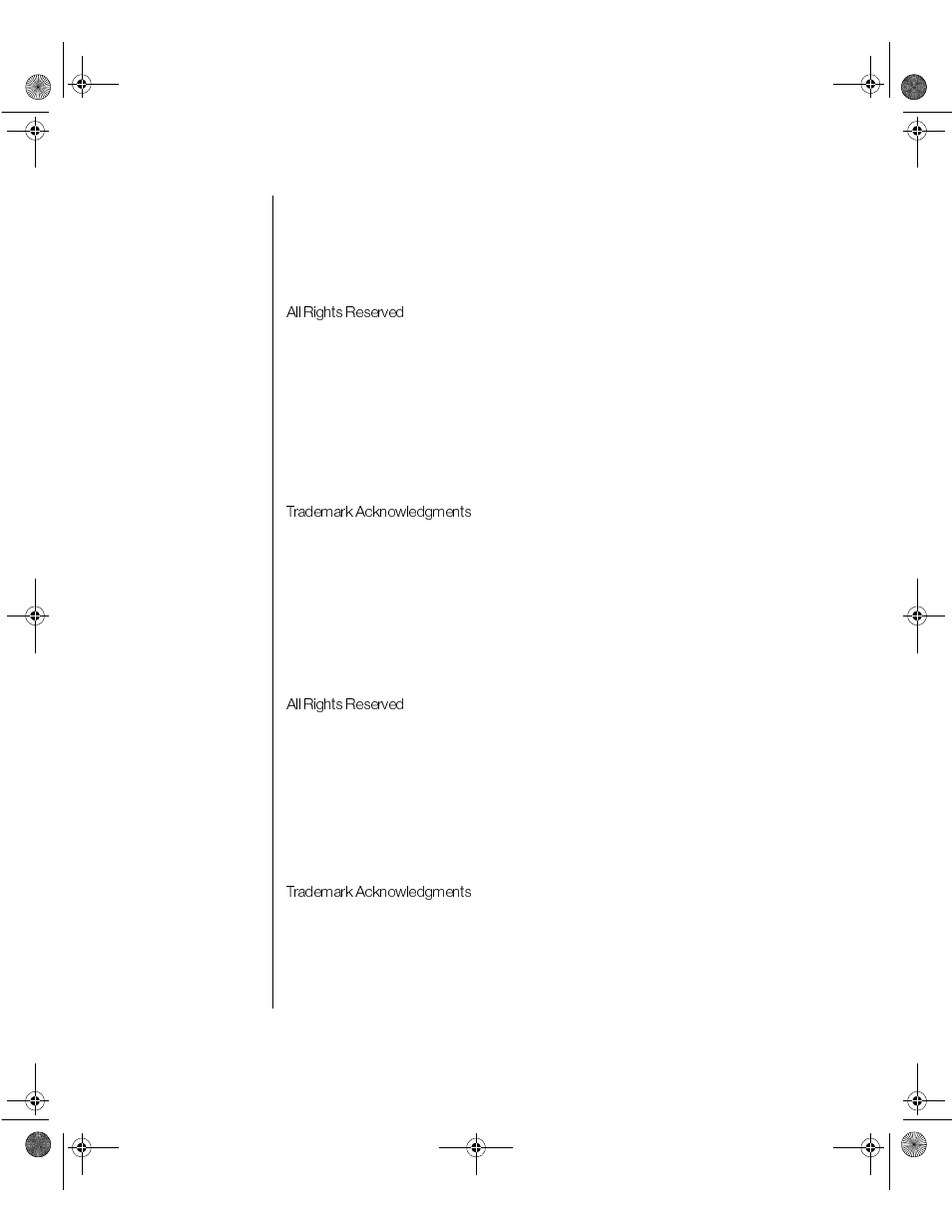 Notices | Gateway 8300 User Manual | Page 2 / 48