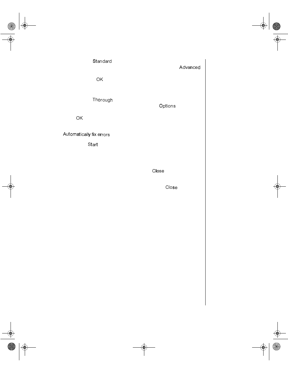 Using disk defragmenter | Gateway 8300 User Manual | Page 27 / 48