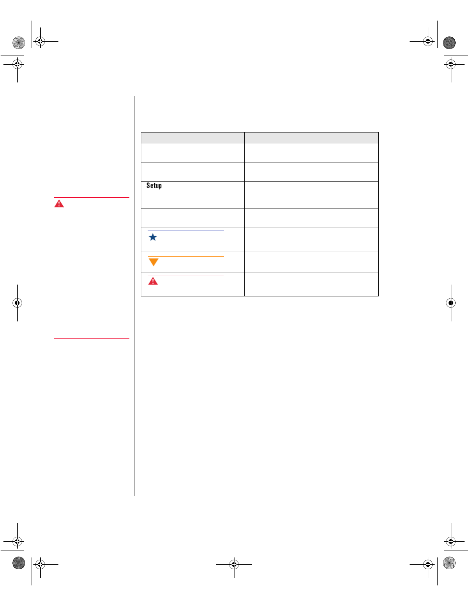 Conventions used in this guide, Safety instructions | Gateway 8300 User Manual | Page 6 / 48