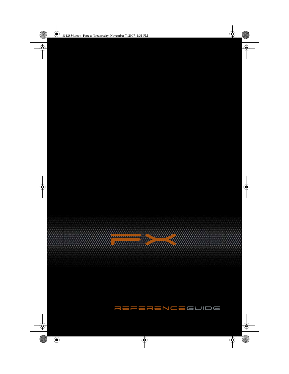Gateway FX User Manual | 140 pages