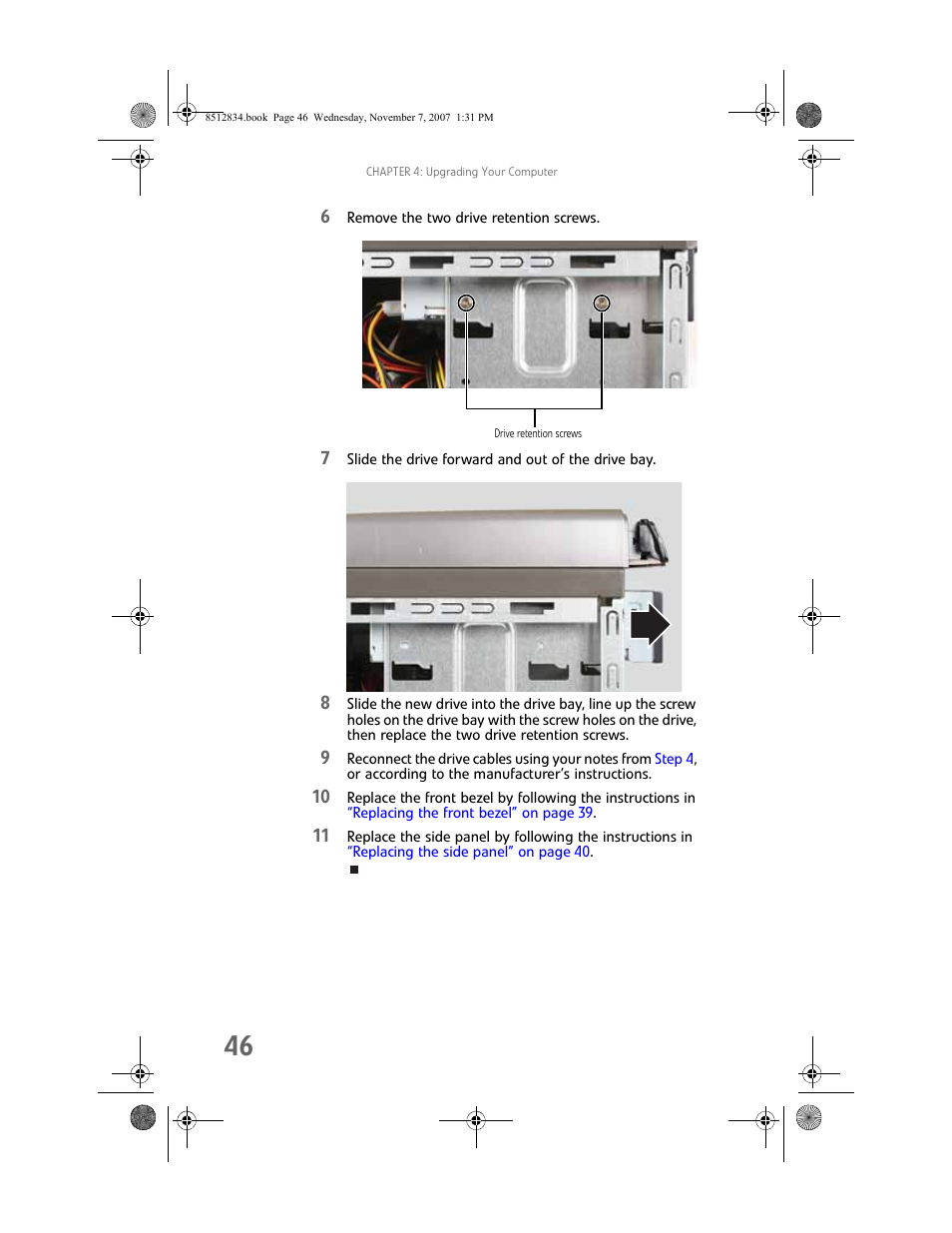 Gateway FX User Manual | Page 52 / 140