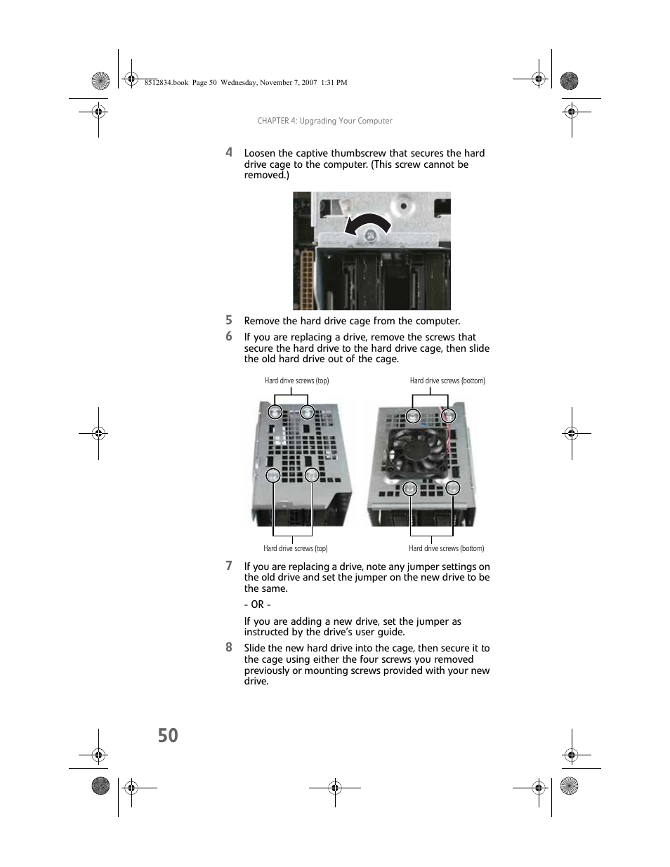 Gateway FX User Manual | Page 56 / 140