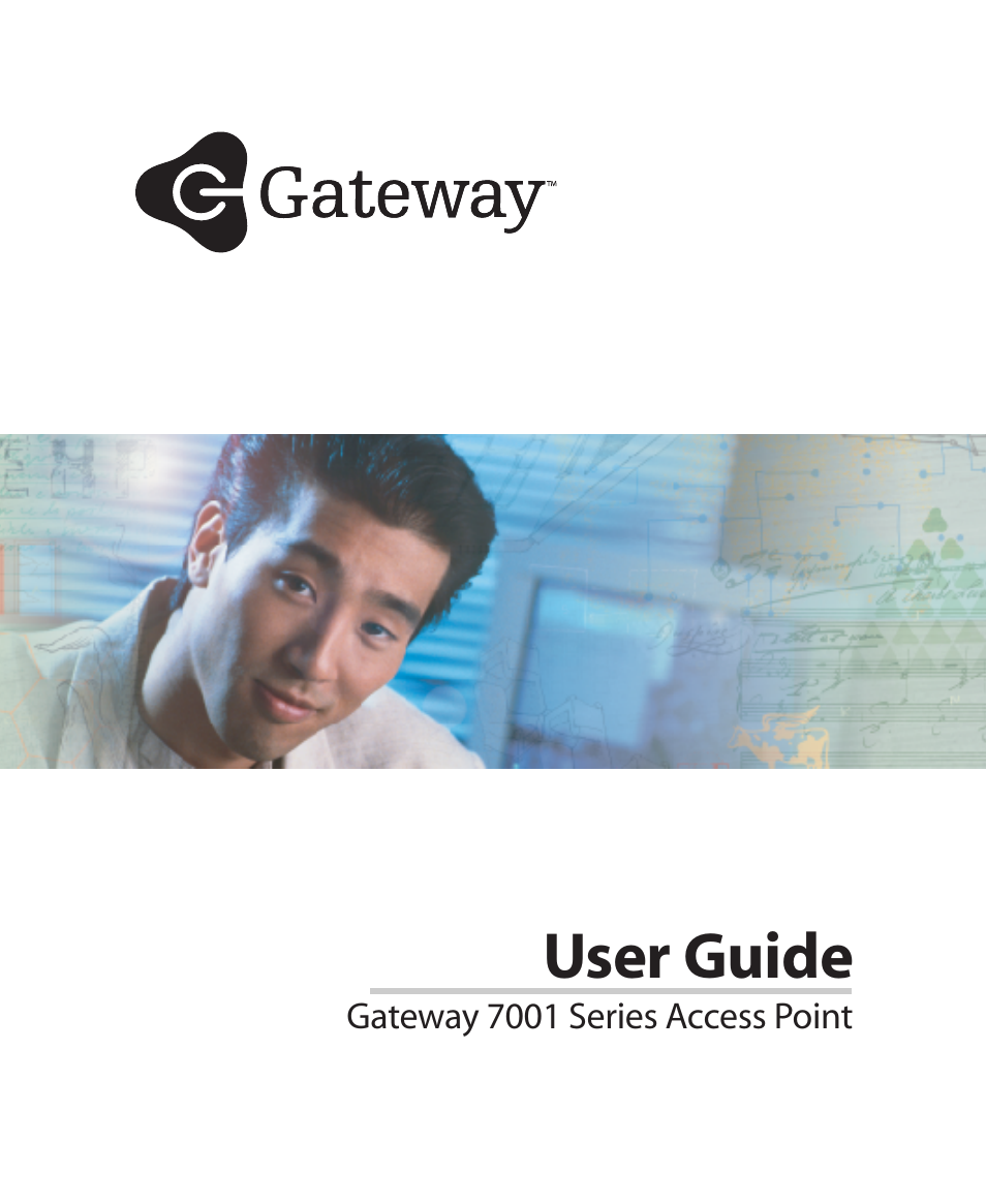 Gateway 7001 Series User Manual | 218 pages