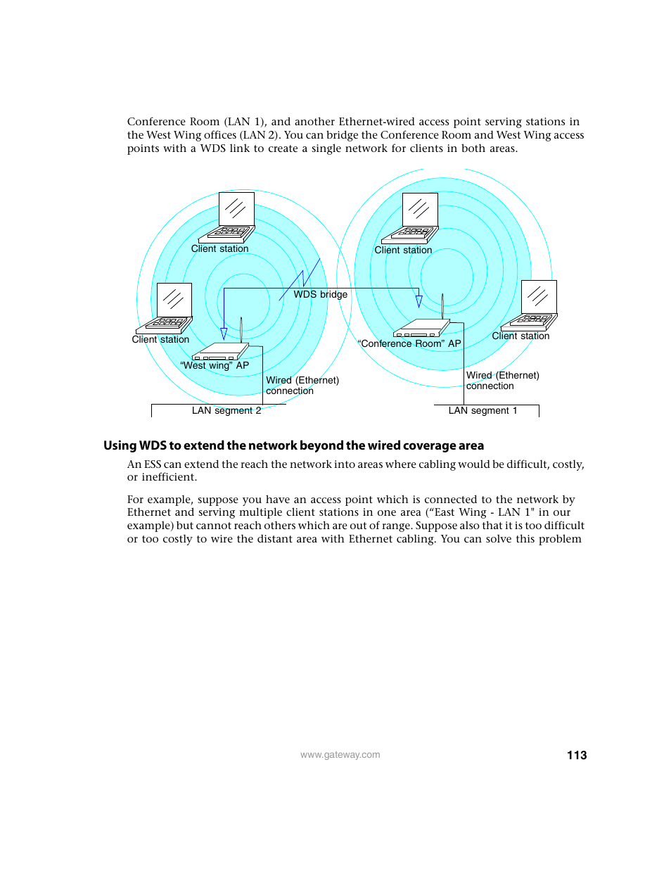 Gateway 7001 Series User Manual | Page 118 / 218